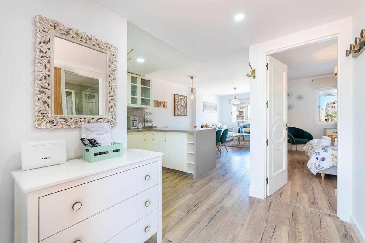797 Holiday Rentals - Lujoso Apartamento En Arroyo Con Piscina Benalmádena Esterno foto