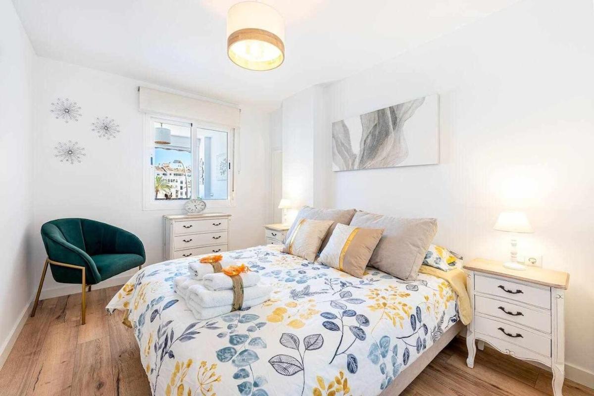 797 Holiday Rentals - Lujoso Apartamento En Arroyo Con Piscina Benalmádena Esterno foto