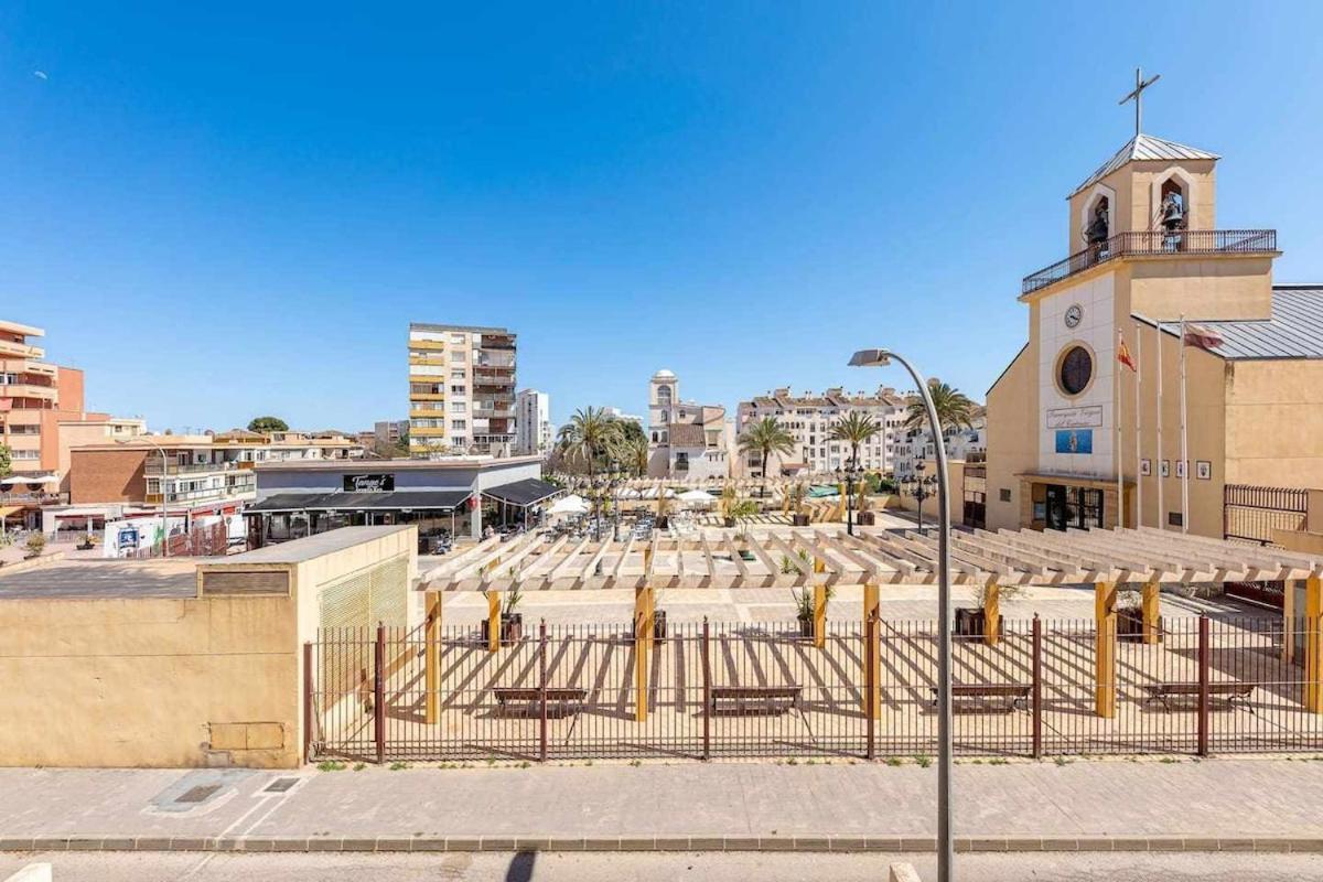 797 Holiday Rentals - Lujoso Apartamento En Arroyo Con Piscina Benalmádena Esterno foto